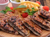 Hawawshi Sandwich