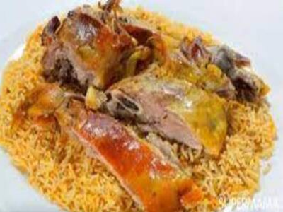 Nafr Mandi Meat