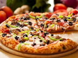 BBQ Chicken Pizza