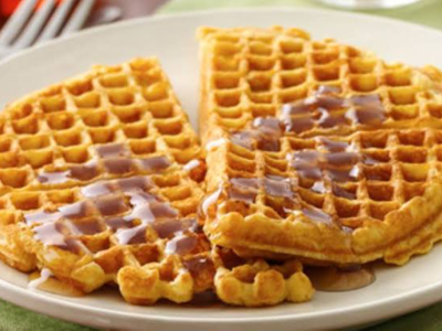 Waffle Caramel