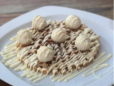 Raffaello Waffle