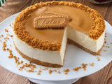 Lotus Cheesecakes