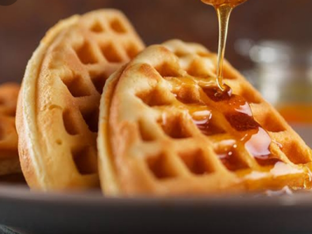 Honey Waffle