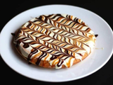 White Chocolate Waffle