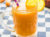 Orange Smoothie