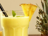Pineapple Smoothie