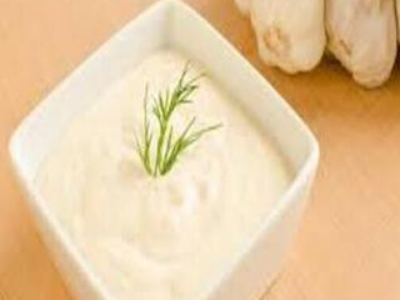 Garlic Dip Salad