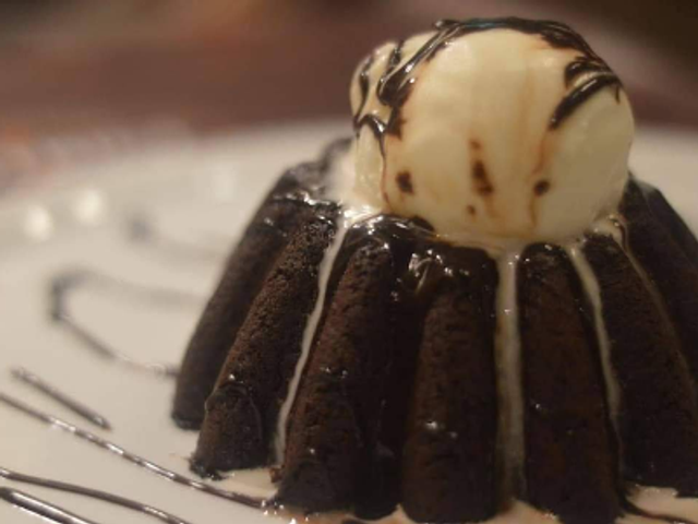 Molten Cake