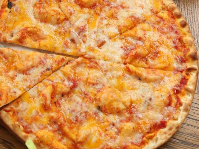 Cheese Lovers Pizza