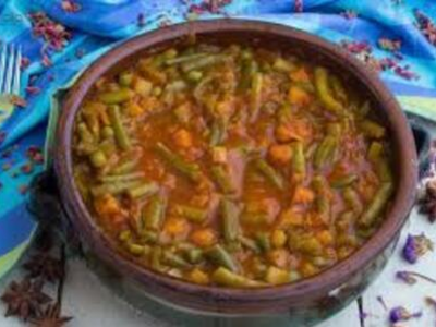 Mixed Vegetables Casserole
