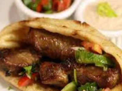 Mutton Tarb Sandwich