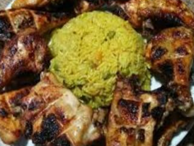 Whole Grilled Chicken