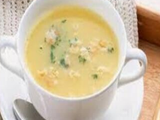 Chicken Creamy Soup