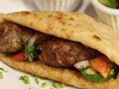 Mutton Tarab Sandwich