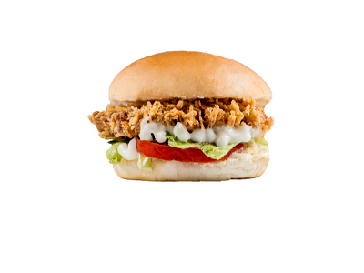Classic Chicken Sliders Sandwich