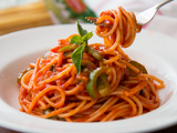 Spaghetti Sauce With Vegetables