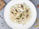 Oreto Chicken Pasta