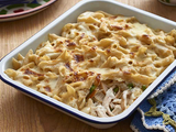 Oven Baked Pasta
