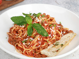 Pasta With Turkey Breast