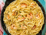 Shrimp Spaghetti