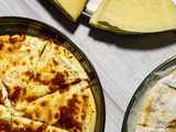 Boughasha With Cinnamon Pie