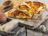 Roumi Cheese Pie