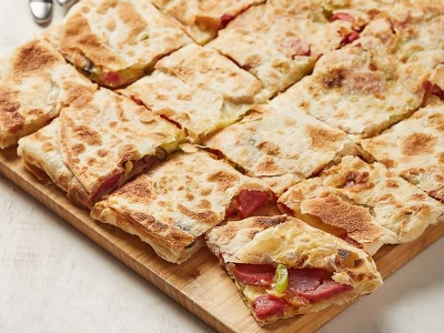 Karina Pastrami Pie