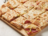 Karina Pastrami Pie