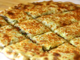 Oriental Sausage Pie