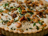 Mushroom Pie