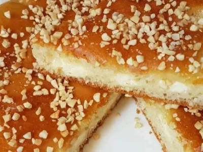 Kiri Cheese Pie