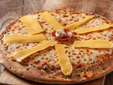 Mix Cheese Pie