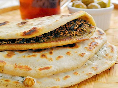 Thyme Manoucheh