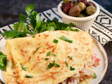 Cordon Bleu Crepe