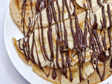 Mix Chocolate Crepe