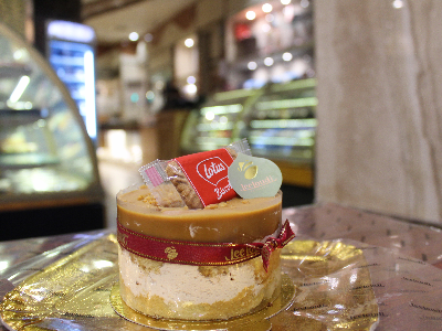 Lotus Mini Fudge