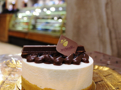 Nutella Cheesecake