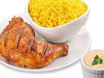 1/4 Grilled Chicken