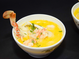 Boneless Seafood Soup