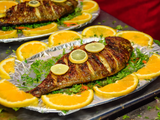 Gilthead Bream Fish