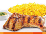 Quarter Grilled Chicken