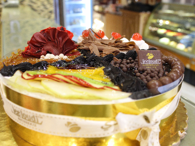 Four Seasons Torte - Size 25