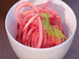 Onions And Lemon