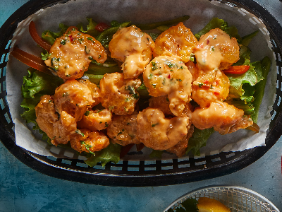 Dynamite Shrimp