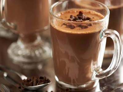 Fasting Hot Chocolate