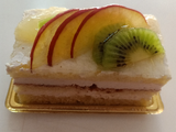 Fruits Gateau