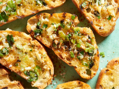 Garlic Bread