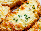 Bread With Cheese