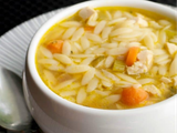 Orzo Soup