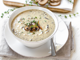 Cream Of Mushroom Soup